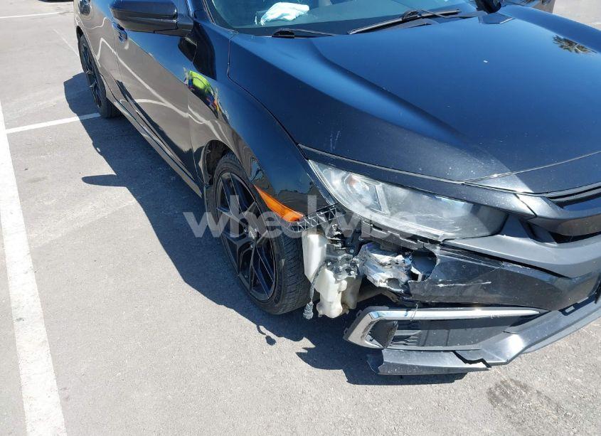 Photo 6 of 2020 Honda Civic LX (VIN 19XFC2F61LE216895)