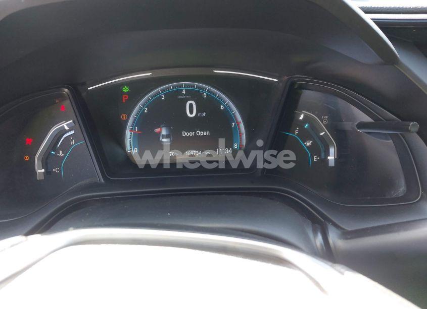 Photo 7 of 2020 Honda Civic LX (VIN 19XFC2F61LE216895)