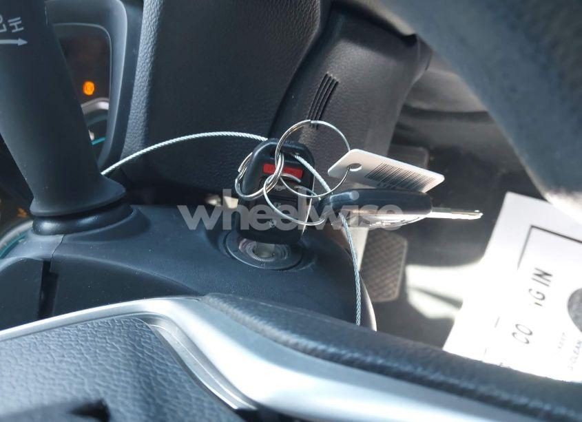 Photo 11 of 2021 Honda Civic LX (VIN 19XFC2F61ME001485)