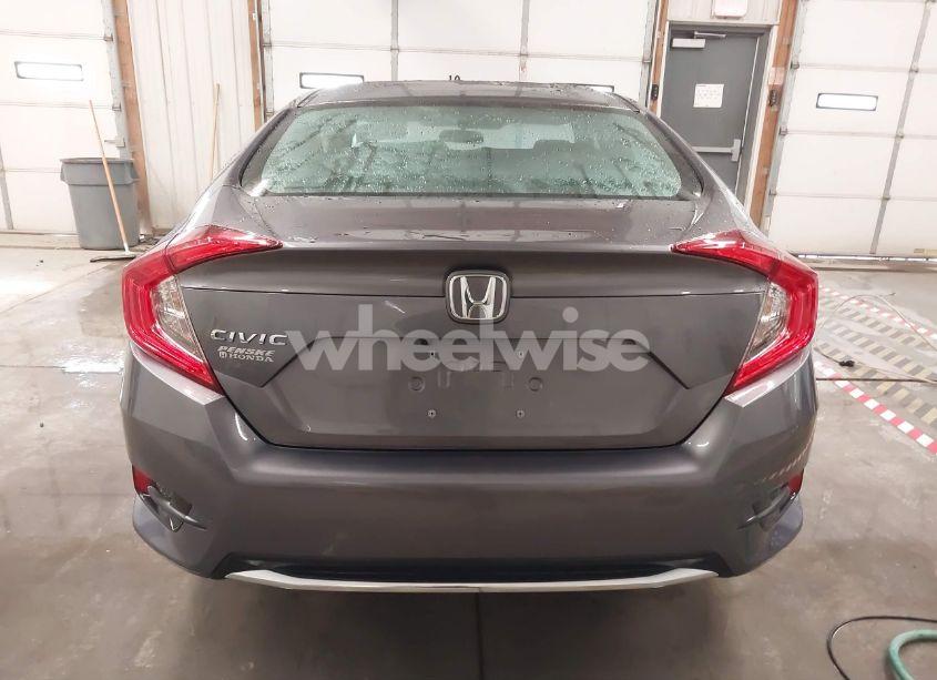 Photo 16 of 2021 Honda Civic LX (VIN 19XFC2F61ME001485)