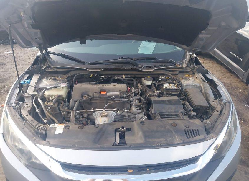 Photo 10 of 2016 Honda Civic LX (VIN 19XFC2F62GE046651)