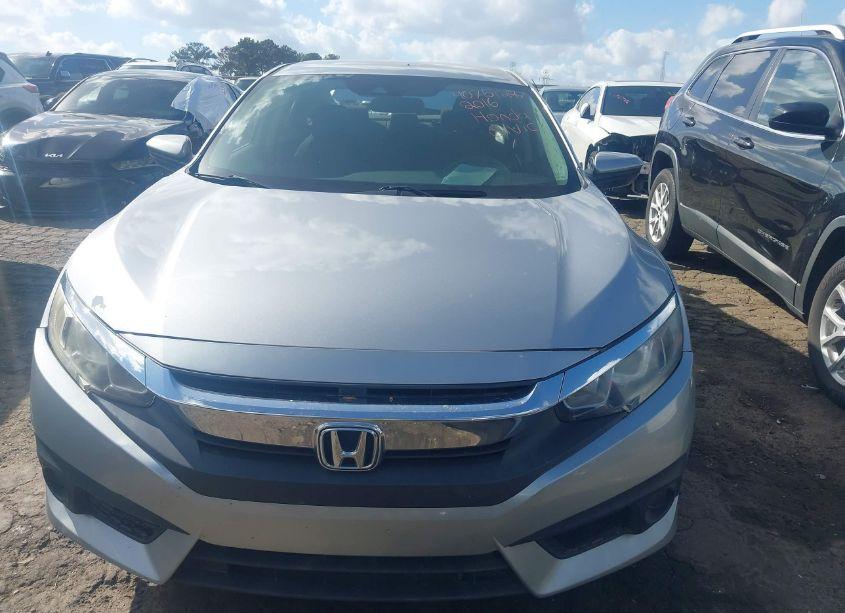 Photo 13 of 2016 Honda Civic LX (VIN 19XFC2F62GE046651)