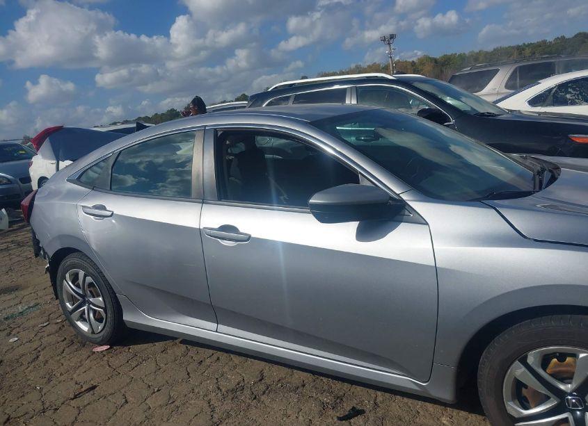 Photo 14 of 2016 Honda Civic LX (VIN 19XFC2F62GE046651)