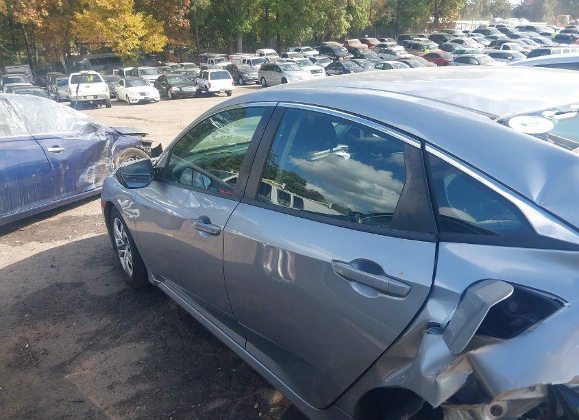 Photo 15 of 2016 Honda Civic LX (VIN 19XFC2F62GE046651)
