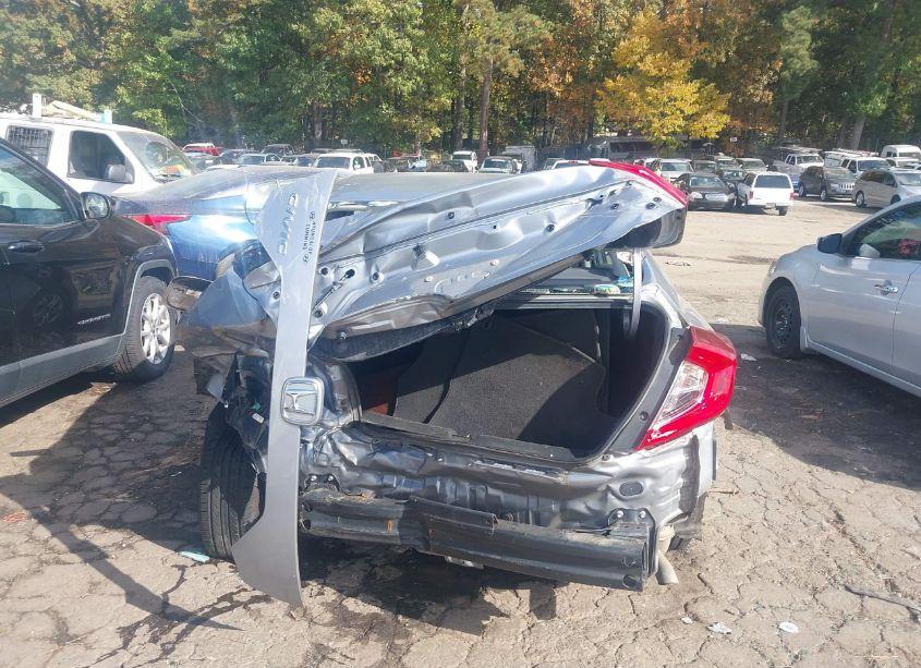 Photo 17 of 2016 Honda Civic LX (VIN 19XFC2F62GE046651)