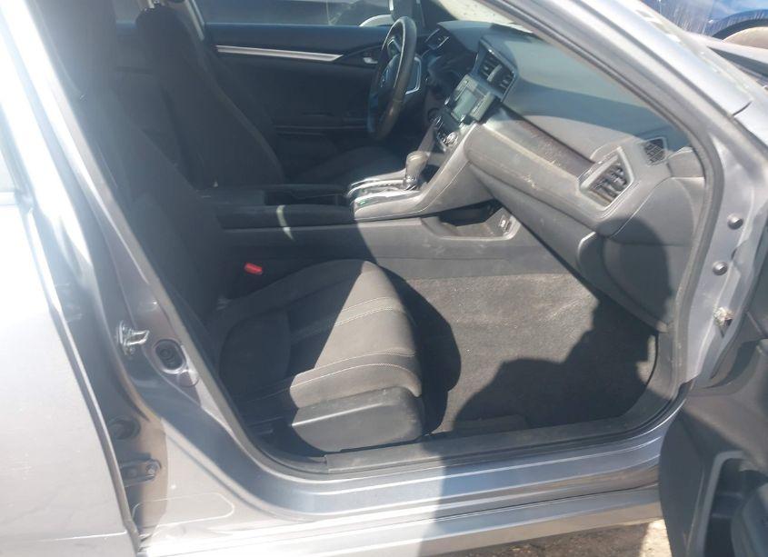 Photo 5 of 2016 Honda Civic LX (VIN 19XFC2F62GE046651)
