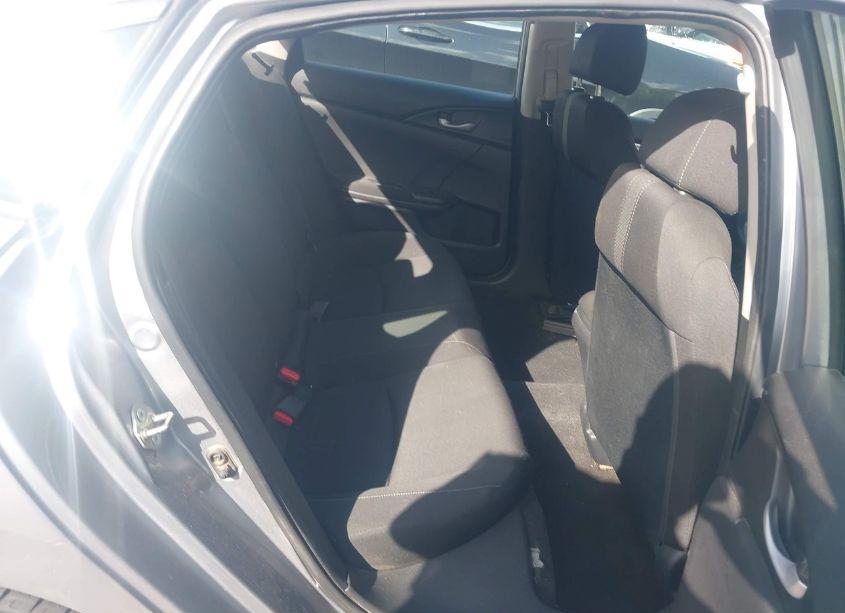 Photo 8 of 2016 Honda Civic LX (VIN 19XFC2F62GE046651)