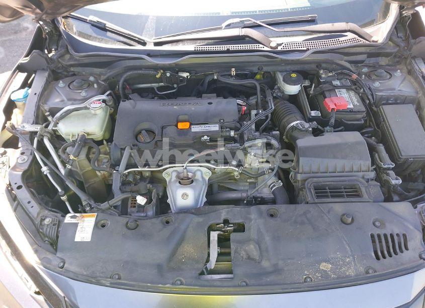 Photo 10 of 2019 Honda Civic LX (VIN 19XFC2F62KE010340)