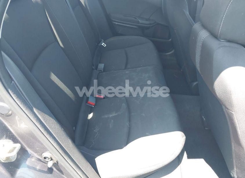 Photo 8 of 2019 Honda Civic LX (VIN 19XFC2F62KE010340)