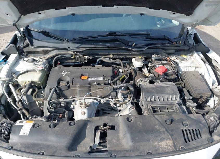 Photo 10 of 2019 Honda Civic LX (VIN 19XFC2F62KE015571)