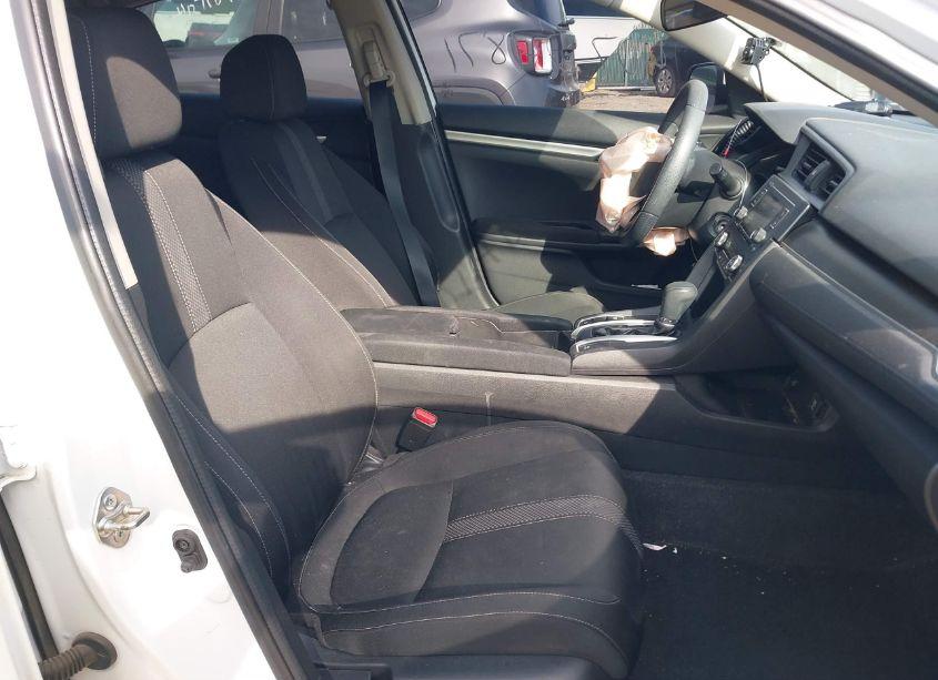 Photo 5 of 2019 Honda Civic LX (VIN 19XFC2F62KE015571)