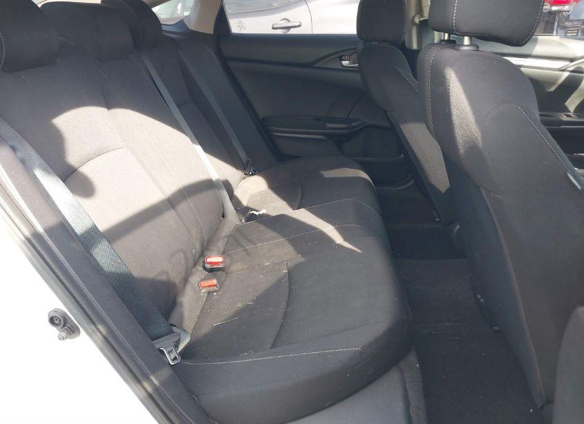 Photo 8 of 2019 Honda Civic LX (VIN 19XFC2F62KE015571)