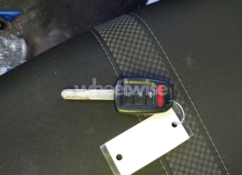 Photo 11 of 2019 Honda Civic LX (VIN 19XFC2F62KE021936)