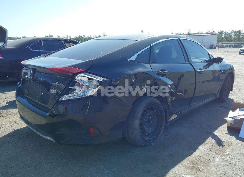 Photo 6 of 2019 Honda Civic LX (VIN 19XFC2F62KE021936)