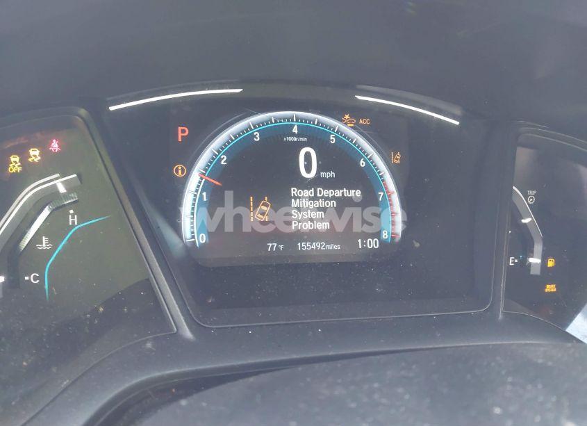 Photo 7 of 2019 Honda Civic LX (VIN 19XFC2F62KE021936)