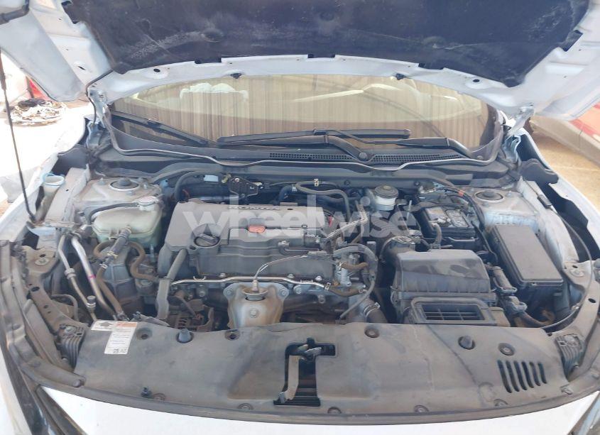 Photo 10 of 2019 Honda Civic LX (VIN 19XFC2F62KE024478)