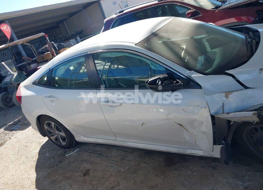 Photo 13 of 2019 Honda Civic LX (VIN 19XFC2F62KE024478)