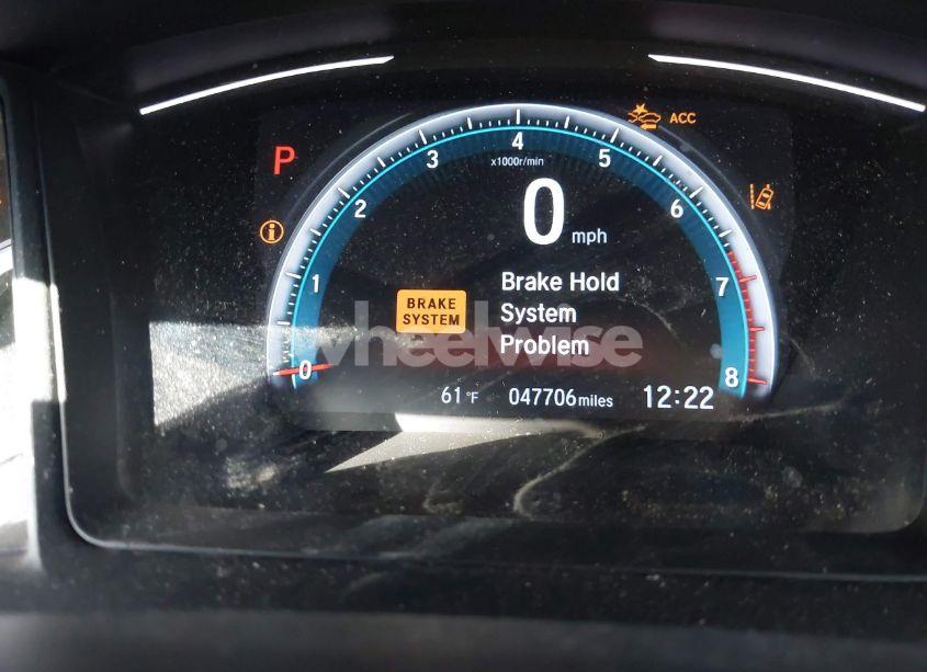 Photo 15 of 2019 Honda Civic LX (VIN 19XFC2F62KE024478)