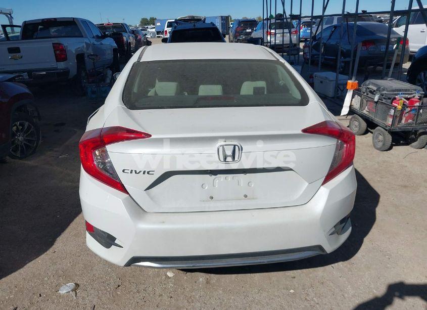 Photo 16 of 2019 Honda Civic LX (VIN 19XFC2F62KE024478)
