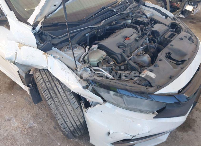 Photo 6 of 2019 Honda Civic LX (VIN 19XFC2F62KE024478)