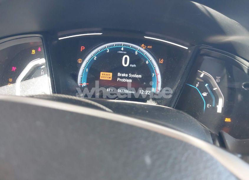 Photo 7 of 2019 Honda Civic LX (VIN 19XFC2F62KE024478)