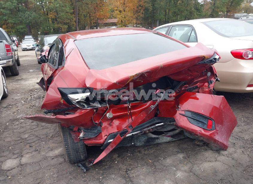 Photo 17 of 2019 Honda Civic LX (VIN 19XFC2F62KE031592)