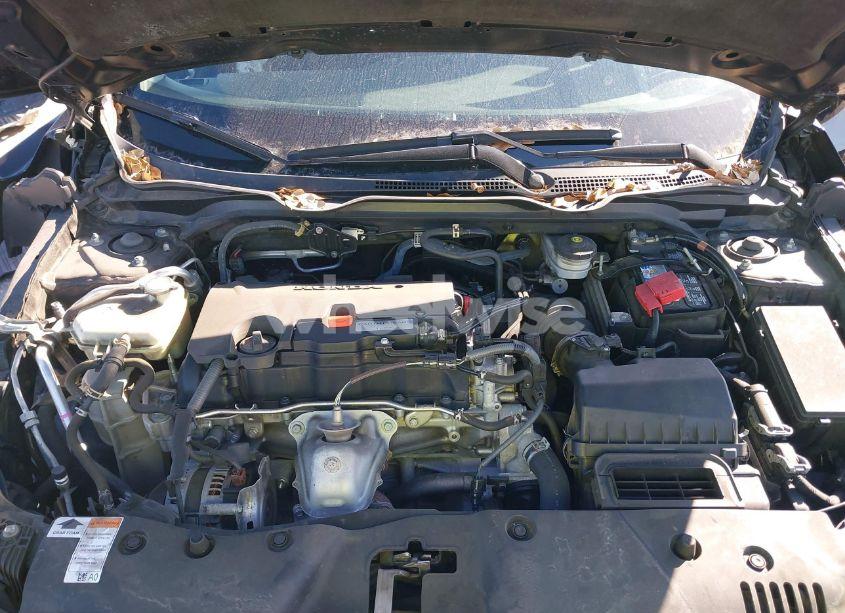 Photo 10 of 2019 Honda Civic LX (VIN 19XFC2F62KE046724)