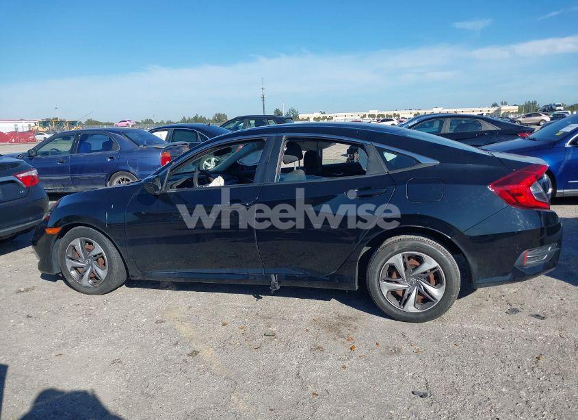 Photo 14 of 2019 Honda Civic LX (VIN 19XFC2F62KE046724)