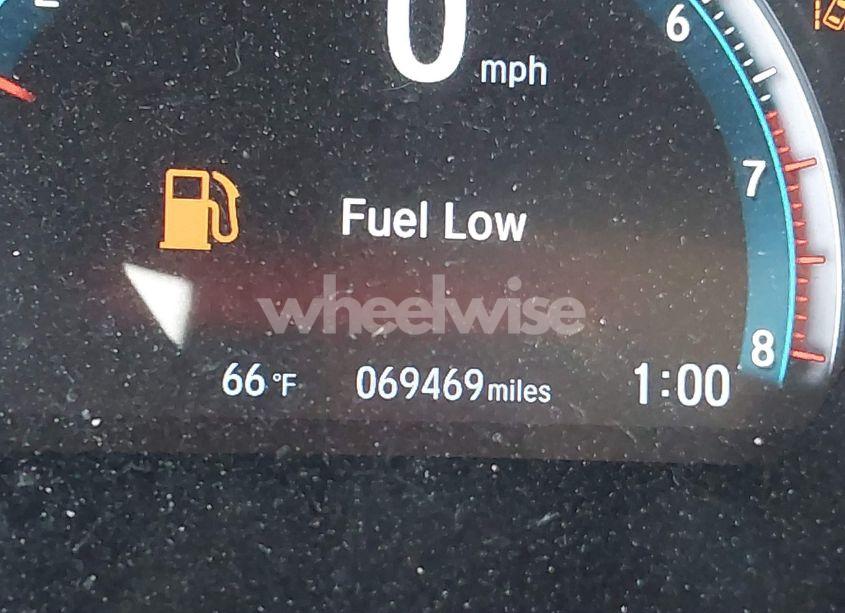 Photo 15 of 2019 Honda Civic LX (VIN 19XFC2F62KE046724)