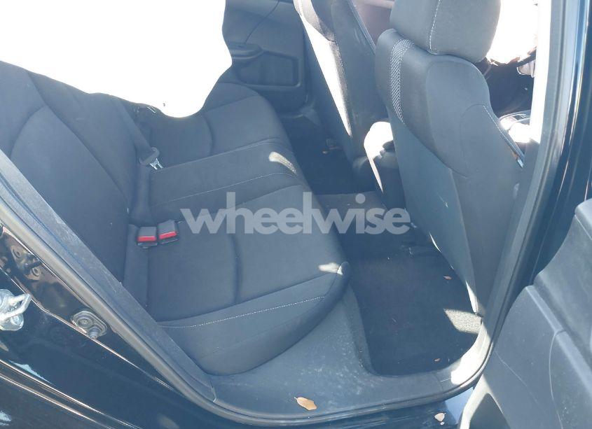 Photo 8 of 2019 Honda Civic LX (VIN 19XFC2F62KE046724)