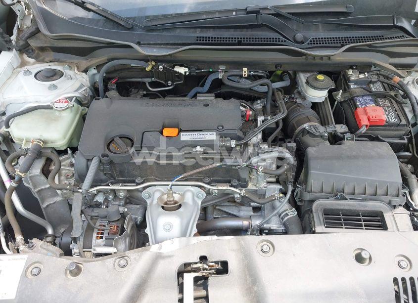 Photo 10 of 2020 Honda Civic LX (VIN 19XFC2F62LE003793)