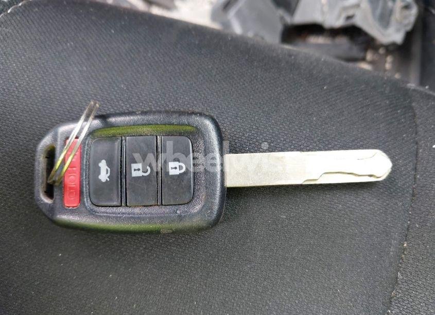 Photo 11 of 2020 Honda Civic LX (VIN 19XFC2F62LE003793)