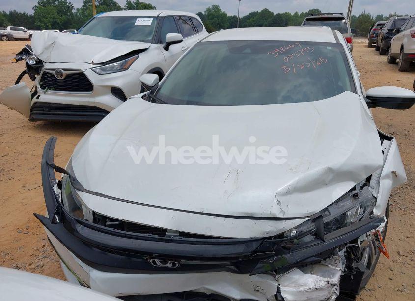 Photo 12 of 2020 Honda Civic LX (VIN 19XFC2F62LE003793)