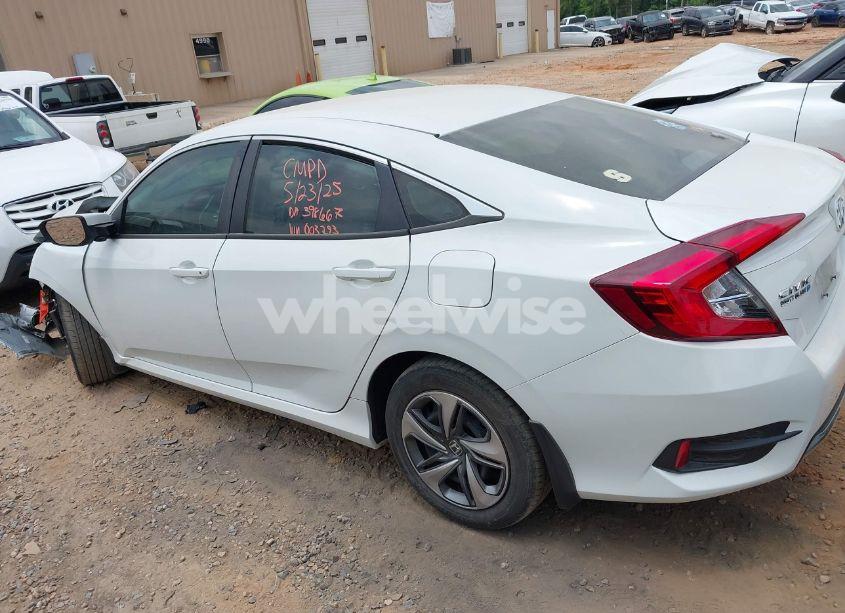 Photo 14 of 2020 Honda Civic LX (VIN 19XFC2F62LE003793)