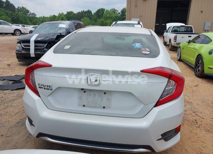 Photo 16 of 2020 Honda Civic LX (VIN 19XFC2F62LE003793)