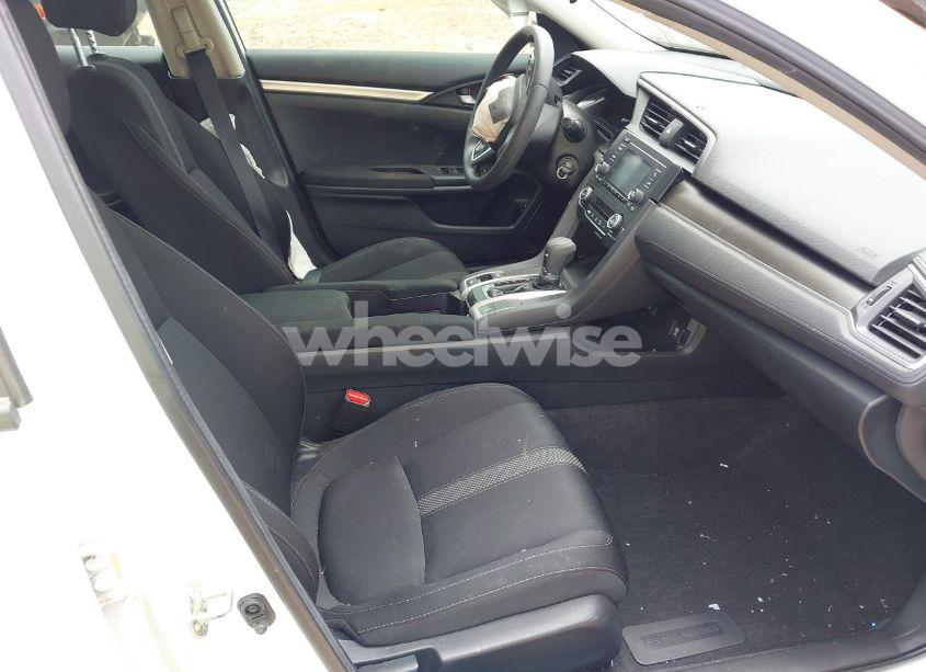 Photo 5 of 2020 Honda Civic LX (VIN 19XFC2F62LE003793)