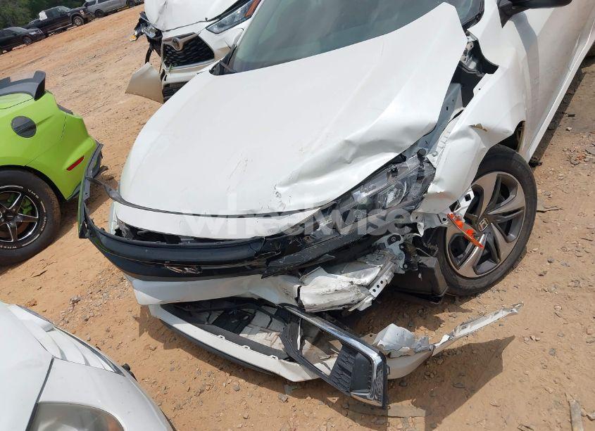 Photo 6 of 2020 Honda Civic LX (VIN 19XFC2F62LE003793)