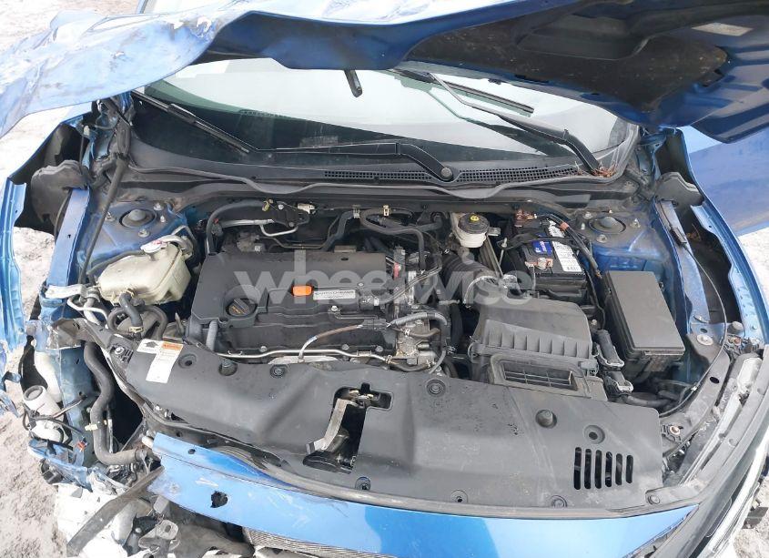 Photo 10 of 2020 Honda Civic LX (VIN 19XFC2F62LE008394)