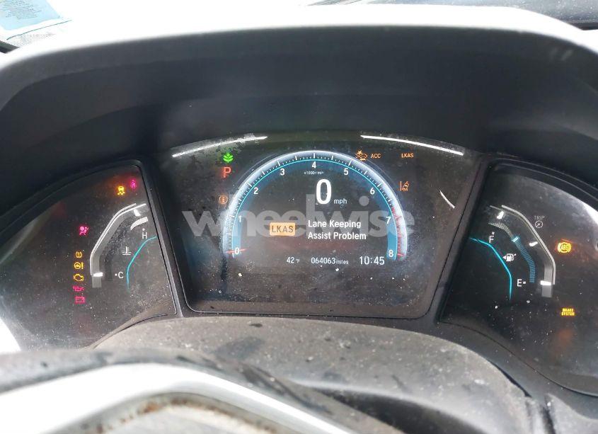 Photo 7 of 2020 Honda Civic LX (VIN 19XFC2F62LE008394)