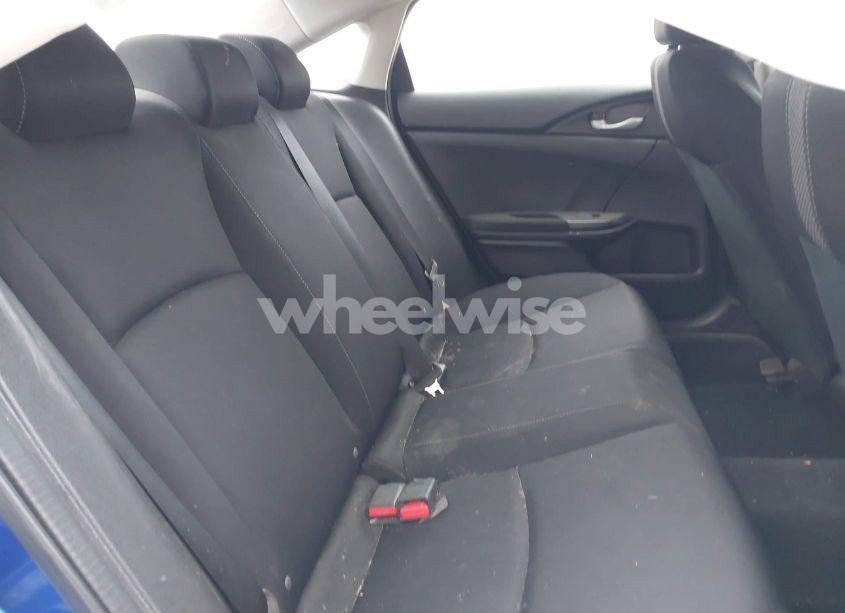 Photo 8 of 2020 Honda Civic LX (VIN 19XFC2F62LE008394)