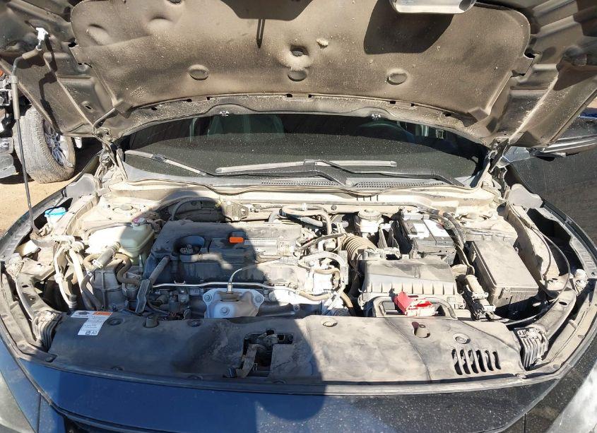 Photo 10 of 2020 Honda Civic LX (VIN 19XFC2F62LE017919)