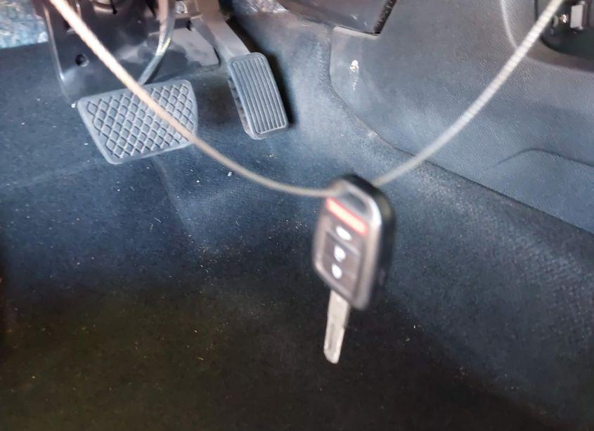 Photo 11 of 2020 Honda Civic LX (VIN 19XFC2F62LE017919)