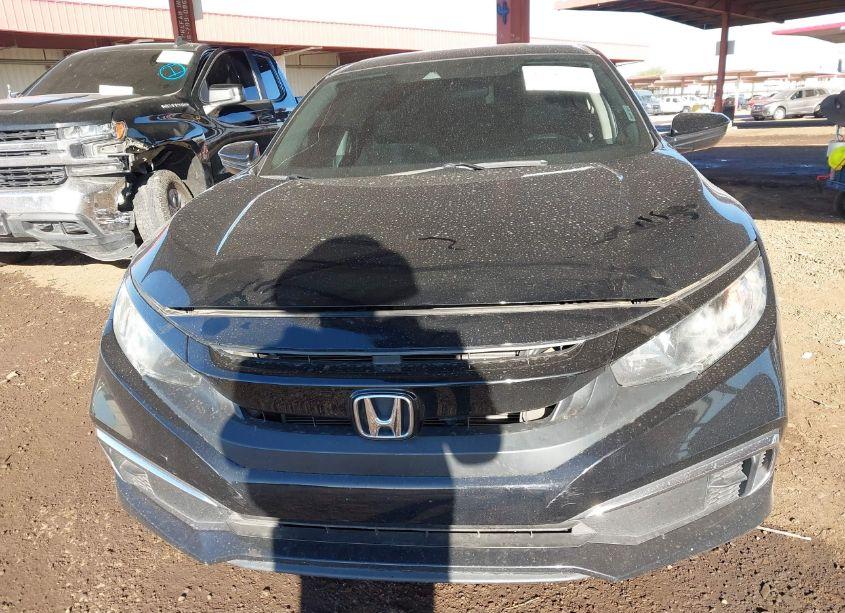 Photo 12 of 2020 Honda Civic LX (VIN 19XFC2F62LE017919)