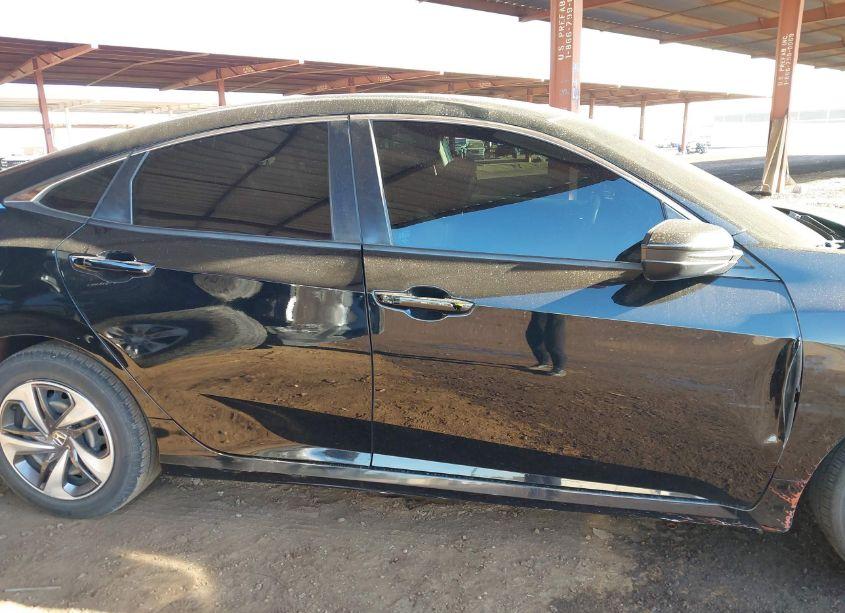 Photo 13 of 2020 Honda Civic LX (VIN 19XFC2F62LE017919)