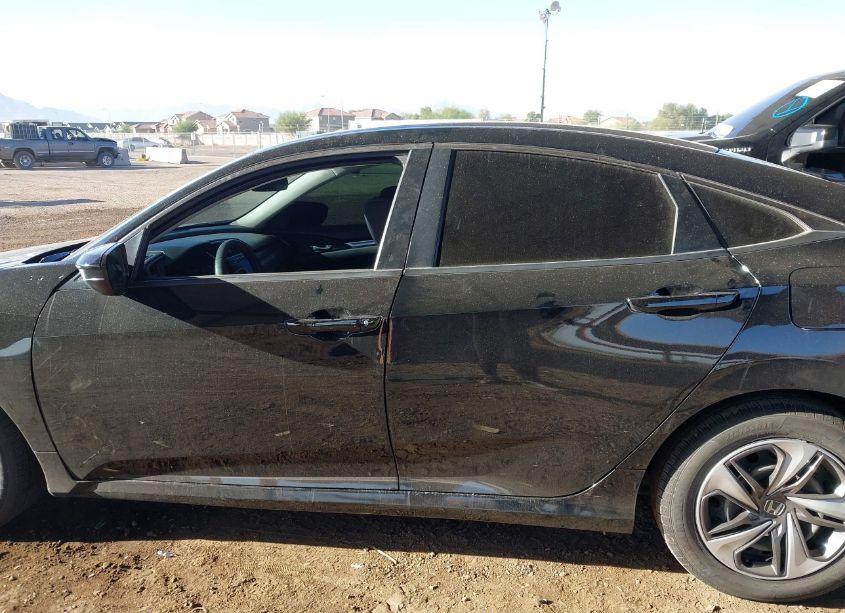 Photo 14 of 2020 Honda Civic LX (VIN 19XFC2F62LE017919)