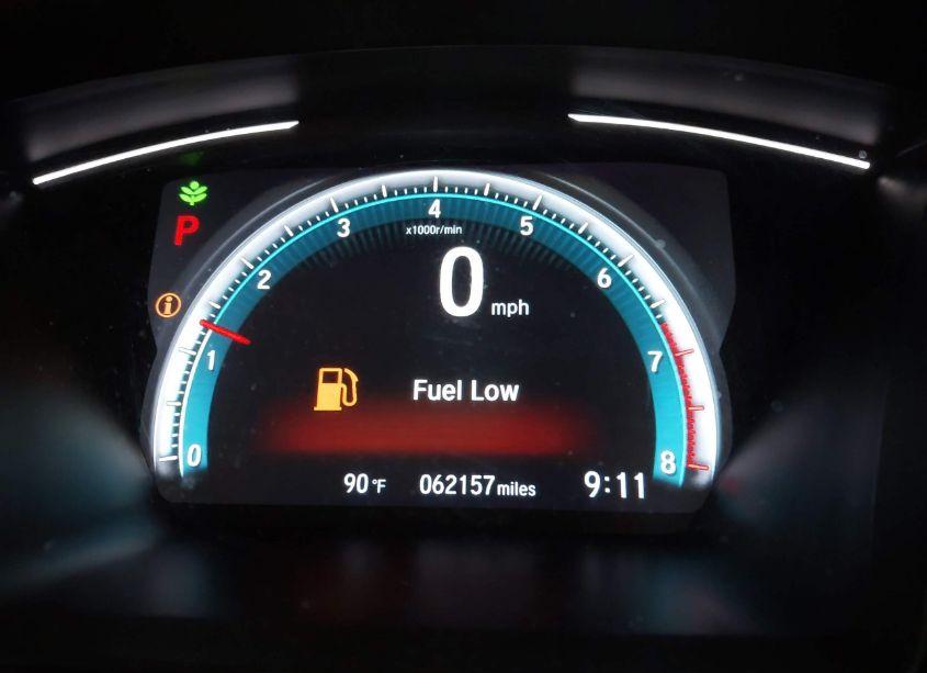 Photo 15 of 2020 Honda Civic LX (VIN 19XFC2F62LE017919)