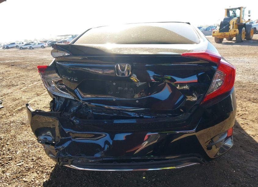 Photo 16 of 2020 Honda Civic LX (VIN 19XFC2F62LE017919)