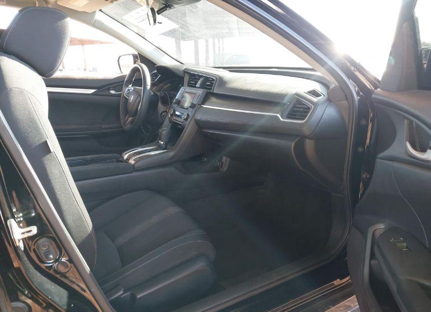 Photo 5 of 2020 Honda Civic LX (VIN 19XFC2F62LE017919)