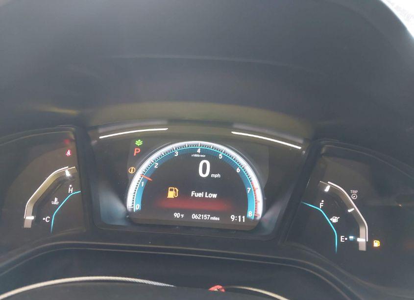 Photo 7 of 2020 Honda Civic LX (VIN 19XFC2F62LE017919)