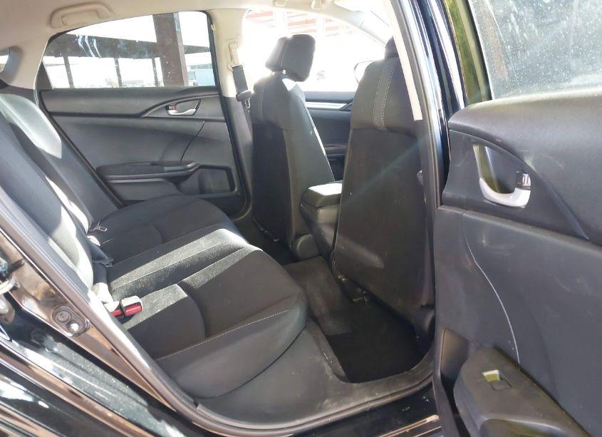 Photo 8 of 2020 Honda Civic LX (VIN 19XFC2F62LE017919)